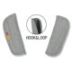 thumbnail image 2 of Fundas para cochecito de bebé SeedFuture gris 2 unidades ajustables, 2 of 3