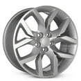 thumbnail image 2 of For 2014-2020 Chevrolet Impala 19 Inch Machined Face Silver Rim - OE Direct Replacement - Road Ready Car Wheel, 2 of 9