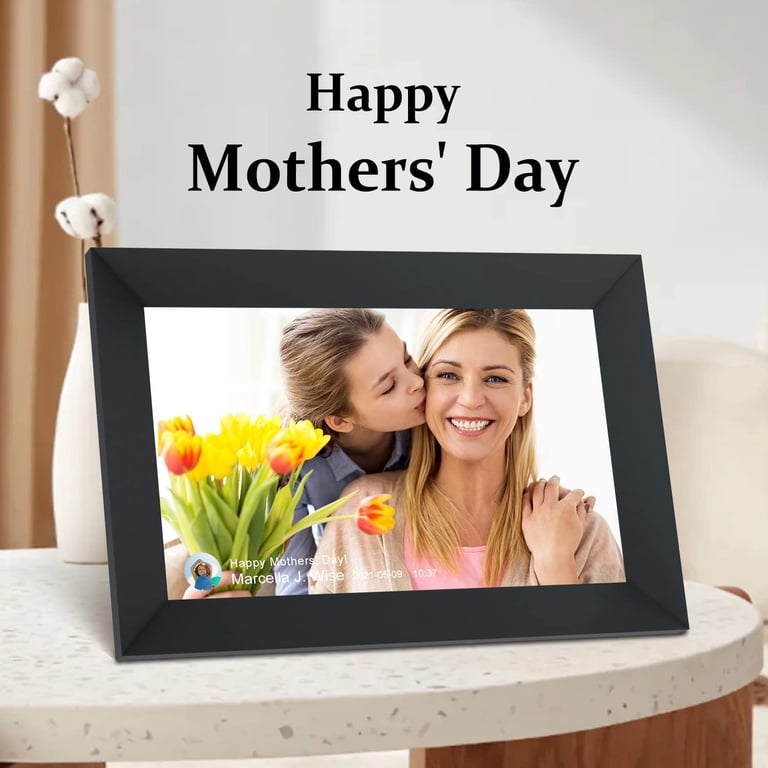 Qunler 10.1 Inch WiFi Digital Picture Frame photo 7