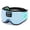 Blue, variant on Sleep Mask with Bluetooth Wireless Music, Sleep Headphones with Timer, 3D Blackout Sleep Mask with Adjustable Straps for Side Sleepers, Wireless Music Eye Mask Speakers for Men Women