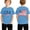 ##-Blue217, variant on Shinyii 4Th of July T-Shirt for Boys Short Sleeve Crew Neck T Shirt Summer Tee, Sizes 1-13