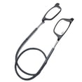 thumbnail image 4 of GJX 2026 New Reading Glasses Hanging Folding Magnetic Front Click Connect Neck Readers Lightweight Eyeglasses for Men and Women, 4 of 5