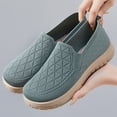 thumbnail image 6 of Norvail Womens Slip On Sneakers, Casual Everyday Shoes with Easy On & Off Design, Breathable Mesh, All-Day Comfort & Support, 6 of 6