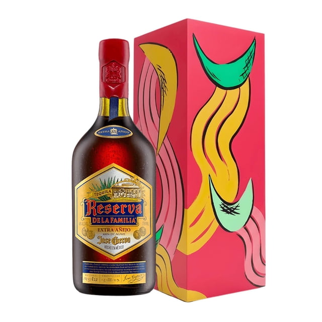 Tequila Reserva La Familia Extra Añejo 2026 Alejandra Venegas 1.75 L