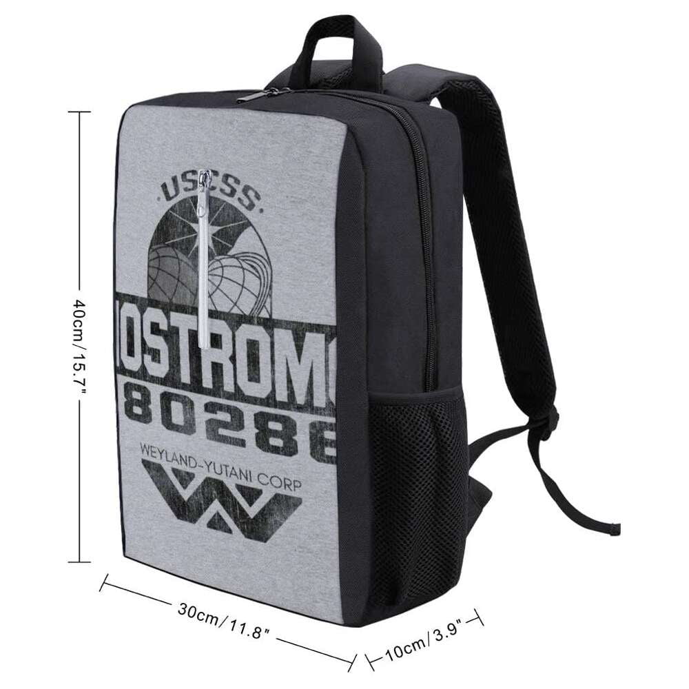 USCSS NOSTROMO IV Shopper Shopping Bag Corporation Weyland Alien Logo 