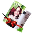 thumbnail image 2 of Tinte temporal para el cabello Sincero crema colorante desechable color morado uva, 2 of 10