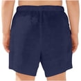 thumbnail image 6 of OVAFBAU Boys Girls Cotton Casual Capris Pants School Shorts Bottoms Linen Cotton Like Kids Shorts Casual Elastic Waist Solid Color Pants, 6 of 8