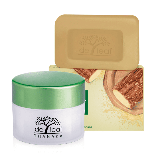 Kit Doble Thanaka Ootness Kit SkinCare