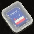 thumbnail image 5 of Mairbeon 10Pcs/Set SD SDHC Memory Card Transparent Storage Box Protective Case Holder, 5 of 9