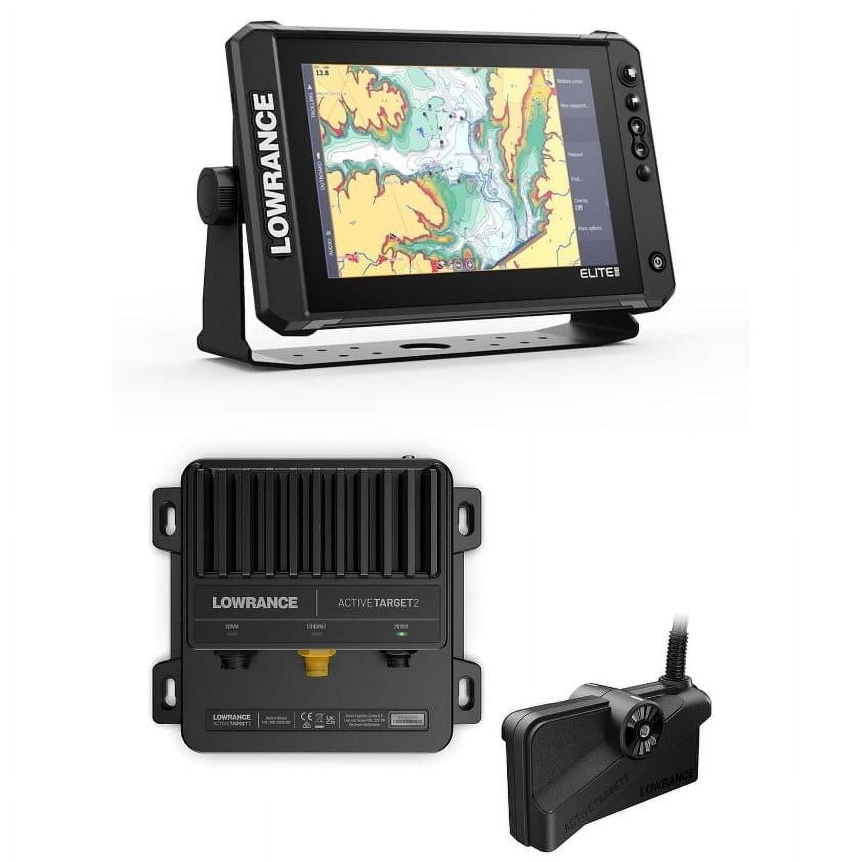 Lowrance Elite FS 10, without transducer