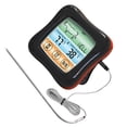 thumbnail image 4 of Shisuyan Household Digital Food Thermometer BBQ Thermometer Home Timer Thermometer, 4 of 8