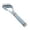 Light Blue, variant on Gentle Small Grooming For Deshedding And Removal Lightweight Comb For Cats And Dogs Easy Cleaning Slicker Brush For Home Use Car Accessories Dog Battery Powered Dog Novelty Dog Accessories Accessory