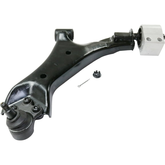 Control Arm Compatible with 2010-2017 Chevrolet Equinox GMC Terrain 4Cyl 6Cyl 2.4L 3.6L 3.0L Front, Left Driver Side, Lower Sold individually