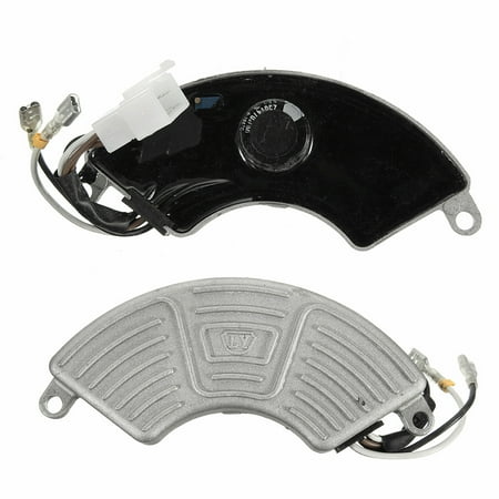 Umbrella Spare Parts 2-7 KW AVR,Carbon Brush GX160 GX200 GX340 GX390 Generator Parts Spare Parts Regulator ISO CE ()
