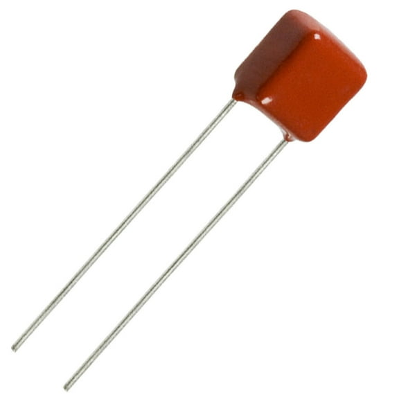 PACK OF 2 ECQ-V1H684JL Cap Film 0.68uF 50V PET 5%