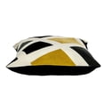 thumbnail image 3 of Parkland Collection PILH21079P Housse de Coussin Contemporaine Blanche avec Insert en Poly, 3 of 6