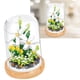 thumbnail image 4 of Bloques de construcción de plantas Bling Bling ramo de plantas en maceta con cubierta protectora, 4 of 10