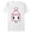 White, variant on Men's Squid Game Squid Court Graphic Tee Black Medium