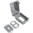 thumbnail image 4 of Hubbell Taymac Mm420G Taymac Extra Duty 16-In-1 Weatherproof While-In-Use Outlet Cover  Single Gang  Horizontal/Vertical  Gray, 4 of 6