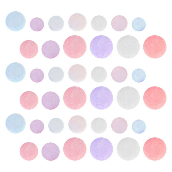 OUNONA 1 Pack Foam Beads Foam Balls Making Wrapping Filler Modeling Beads For Filling Supplies Mini Crafts Basket Balls Colored Diy Foam