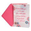 Hallmark Mother's Day Greeting Card 5.8"x8.3"