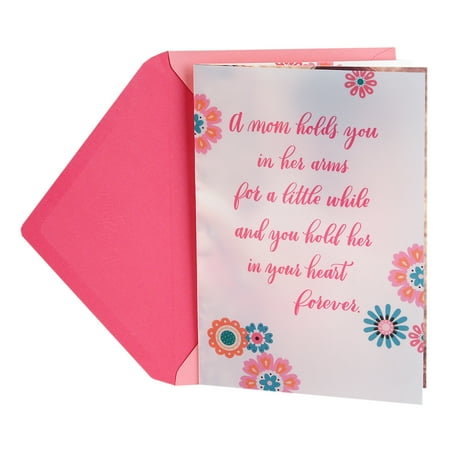 DaySpring Religious Mother's Day Card for Mom (Wonderful Gift of You)