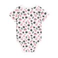 thumbnail image 2 of Rocae Cute Dinosaur for Baby Climbing Clothes Soft Baby Romper for Active Infants Comfortable and Breathable Crawling Jumpsuit Unisex Baby Outfit, 2 of 8
