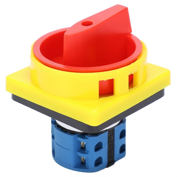 Power Rotary Switch,Universal Rotary Changeover Switch Universal