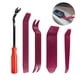thumbnail image 4 of Riwesomey 5 Pieces/Set Plastic Car Audio Panel Tool Portable Removal Internal Repairing Remover Crow Automotive Replacement Bar Type2, 4 of 6