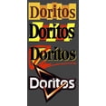thumbnail image 2 of Men's Doritos Logo Evolution Sweatshirt Charcoal Heather X Large, 2 of 4
