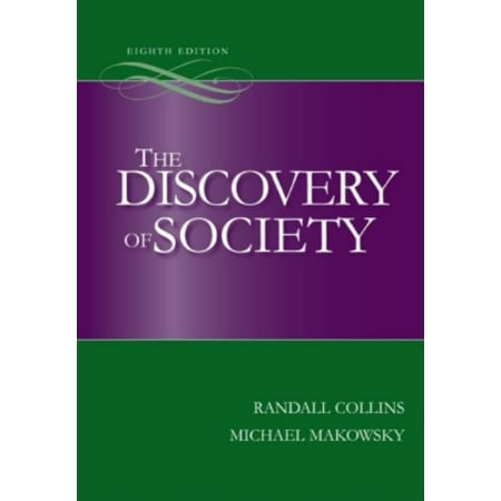UPC: 9780073404196 | The Discovery of Society (Paperback)