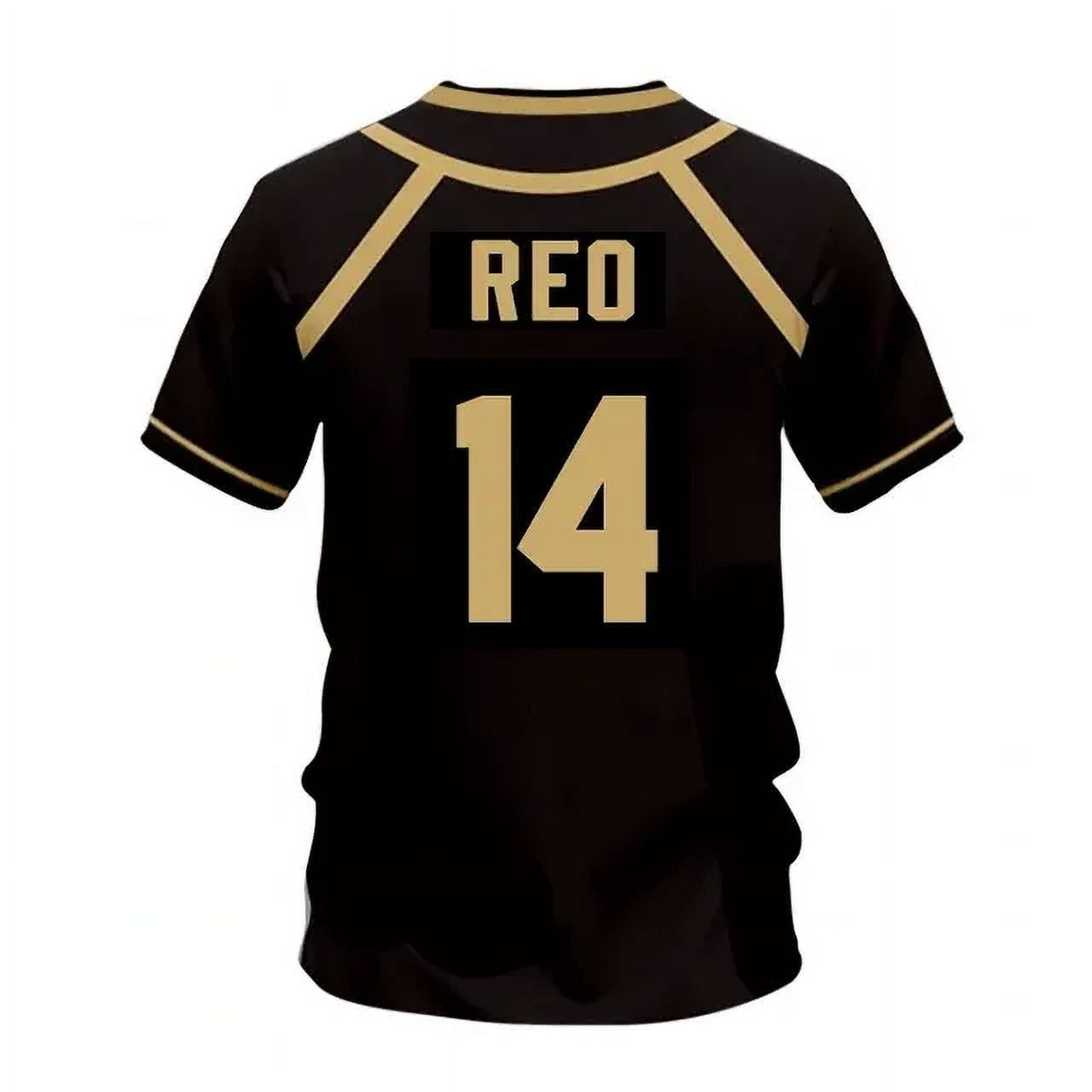 Jersey Futsal Football Motif VL Replika Blue Lock Anime