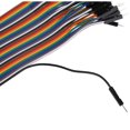 thumbnail image 5 of 40 piezas 20 cm 2,54 mm macho conexión a cable para placa de pruebas, 5 of 5