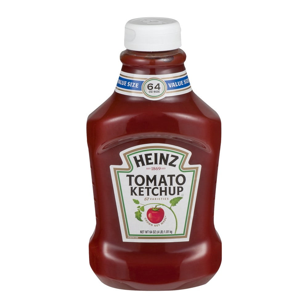 heinz 57 ketchup