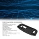 thumbnail image 3 of Protector de cubierta de silicona para consola resistente al deslizamiento Funda protectora para consola de juegos Negro Multipropósito Absorción de golpes A prueba de rayones ANGGREK Otros, 3 of 8