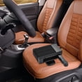 thumbnail image 4 of Miulika 2 in 1 Car Heater 150W Defogger Clear Driving Sight Fast Heating Easy Mount 12V, 4 of 9