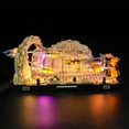 thumbnail image 4 of ‌LED Light Compatible with Legos 75380 Building Set, LED Light Kit for Legos 75380 Shuttle Racing car Building Toy, Decoration Lights, No Building Model Kit, 4 of 6
