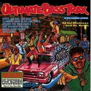 DJ MADNESS DR. BOOM: Ultimate Bass Trax 1 - CD NEW