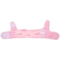 thumbnail image 1 of Correa para adelgazar facial, línea en V, correa para la barbilla, cinturón para adelgazar facial en V transpirable para mujer (rosa), 1 of 14