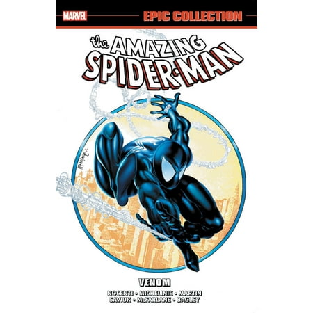 Amazing Spider-Man Epic Collection: Venom