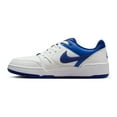thumbnail image 2 of Nike Full Force Low Men's Shoes Color: Dark Obsidian/Obsidian/Phantom/Safety Orange Size: 10.5, 2 of 4