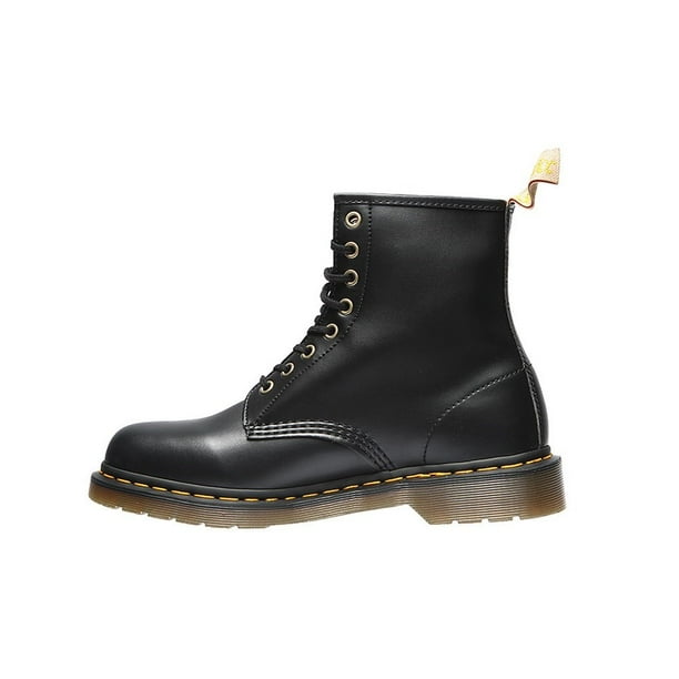 Dr martens shop black 1460 smooth