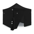 Impact Canopy 10x10 Instant Pop Up Canopy Tent, Aluminum Frame