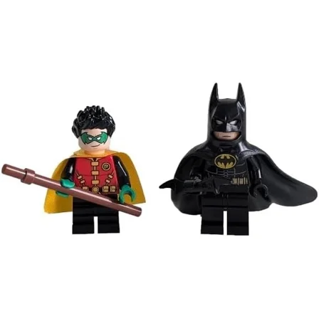 LEGO DC Superheroes: Batman and Robin Minifigures - Combo Pack