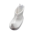 thumbnail image 4 of LeeQinersw Fashion Doll Shoes Miniature Shoes Costume Accessories for 1:6 Doll White, 4 of 6