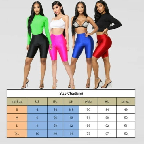 biker legging shorts