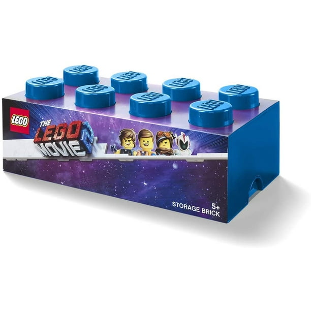 argos lego storage brick 8