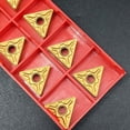 thumbnail image 4 of TNMG160408-MA Insert 10pcs/box CNC Lathe Tool Carbide External Turning Tool, 4 of 10