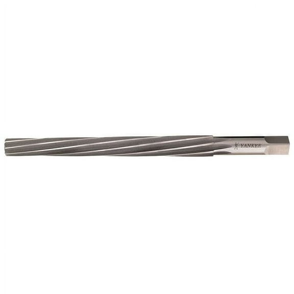 Yankee Taper Pin Reamer,Spiral,No 10 491-10