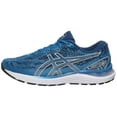 thumbnail image 1 of ASICS Men's Gel-Cumulus 23 Running Shoes, 8.5M, Reborn Blue/White, 1 of 7